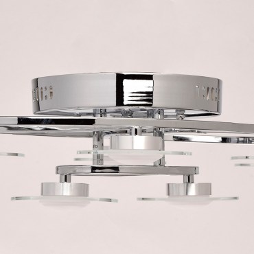 Люстра потолочная MW-Light 632014708 Гэлэкси 8x3W LED